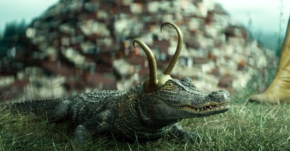 Mania_Daniel's tweet photo. How is Gator Loki not trending? #Loki #GatorLoki #DisneyPlus https://t.co/Ghl3I1axVq