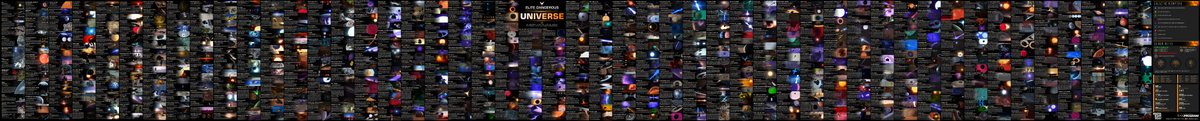 FanProgram's tweet image. ELITE DANGEROUS UNIVERSE
It took 3 months to design, put together, line up according to the sol system and control them all. Icons may be missing unfortunately. 
@EliteDangerous #EliteDangerous