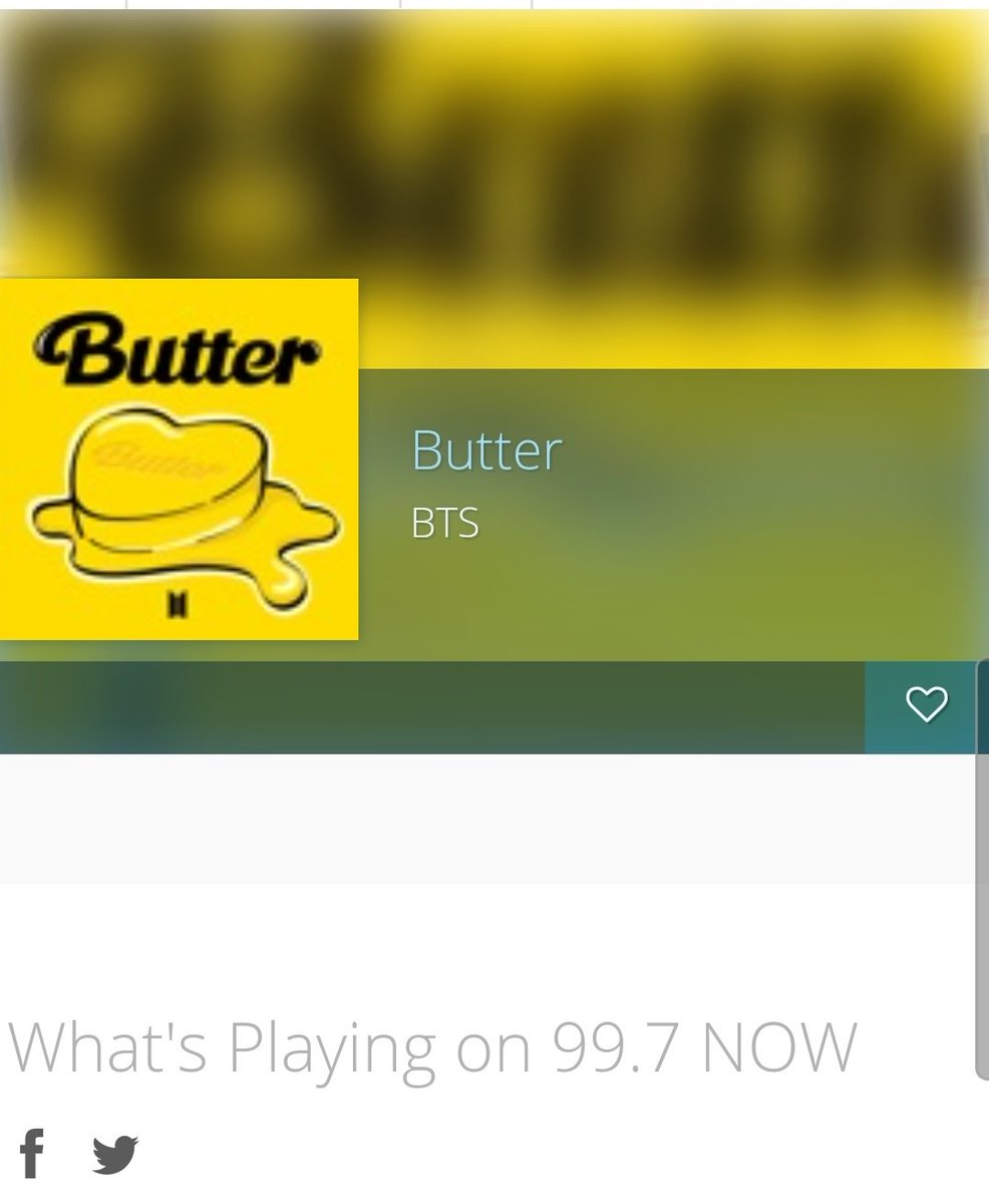 kpopwithtiffany's tweet photo. WE LOVE #BIGBUTTER !
OMG HEARING #Butter BY @BTS_twt ON @997now
HUGE THANK YOU TO @BigReidRadio @NightShowFam FOR BEING A #BTS SUPPORTER!!
ARMYS REMEMBER TO STREAM AND SHAZAM!
@BTSxCalifornia @STARSonShazam @BTSonShazam
#BTSARMY
#SHAZAMButter #BTS_Butter #Got_ARMY_Behind_Us https://t.co/WkhNaJq0AM