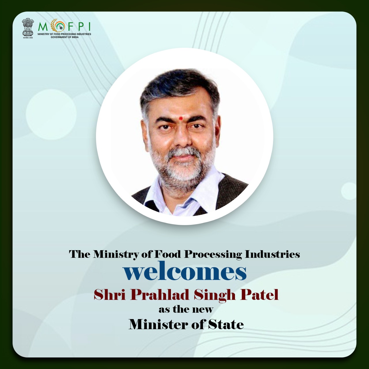 FOOD PROCESSING MIN on X