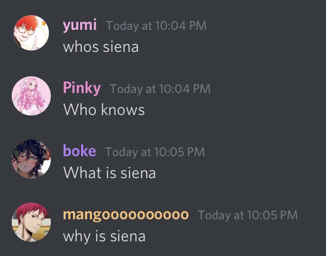 alt_sien's tweet photo. My friends luv me… 🥲 https://t.co/vit4KJsnhH