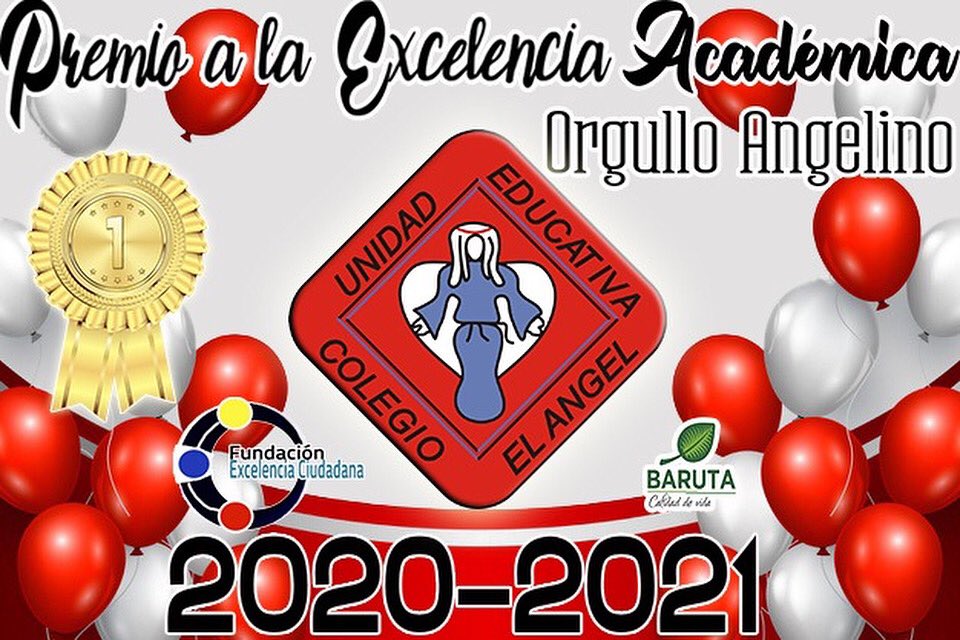 UE_elangel's tweet image. Felicidades a nuestros Angelinos. #PremioALaExcelenciaAcadémica #OrgulloAngelino