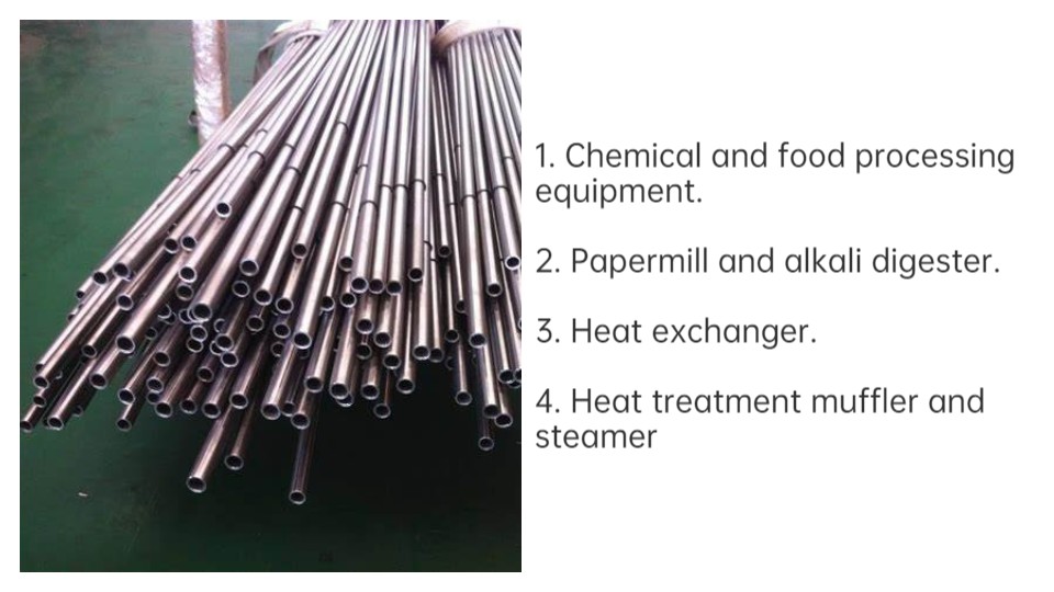 GreatHunan's tweet image. Inconel 600 is an austenitic alloy with high nickel content that is non-magnetic and easy to weld. You may be puzzled what is the Inconel 600 usage. Here is the usage.
#Inconel600 #alloynickelpipe #Inconel600pipe