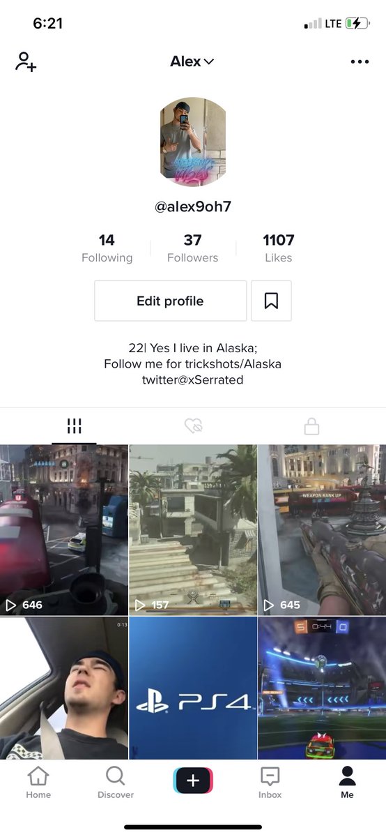 If y’all don’t. Follow me 😈😈🥶