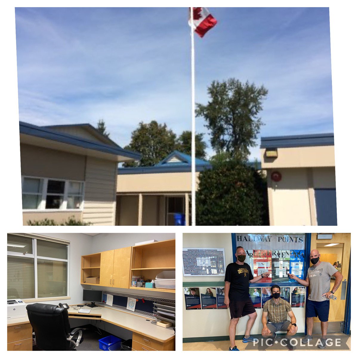 galen_soon's tweet photo. It has been a great two years @clayburnmiddle learning with and serving students and staff as Vice Principal. I’m excited for this next chapter as an Acting Principal @bradnerelem Looking forward to this new journey as a learning leader! https://t.co/GLSUNivCkN