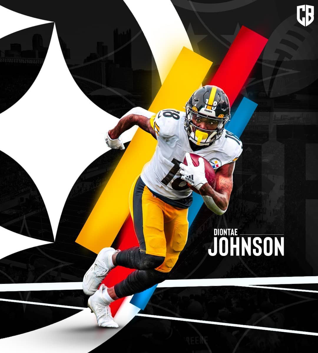 Diontae johnson HD wallpapers  Pxfuel