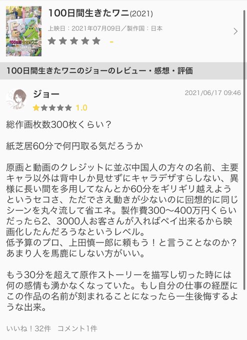 悲報 100ワニ映画 新宿バルト9の仮予約で遊ばれる 結局遊ばれただけでガラガラに まとめダネ 悲報 100ワニ映画 新宿バルト9の仮予約で遊ばれる 結局遊ばれただけでガラガラに まとめダネ