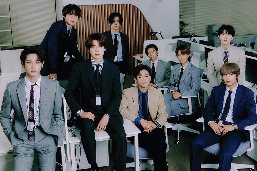 soompi's tweet photo. #NCT127 Announces Plans For Long-Awaited Comeback  
https://t.co/PWMZzuhm2a https://t.co/KmuTnYPIDR