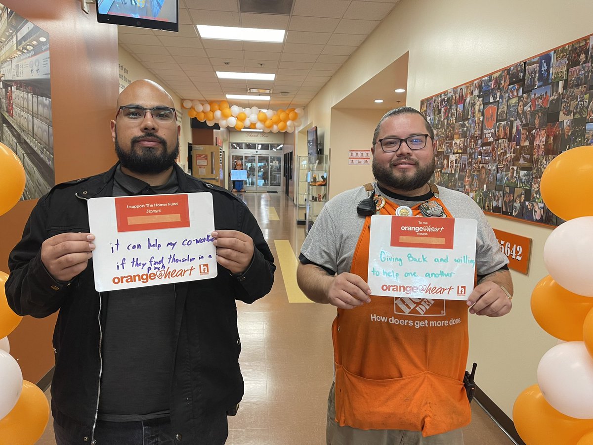 CarvajalRDC5642's tweet photo. Ontarioโs Key 2 In Focus Team Supports!. #OrangeAtHeart ๐งก 2021 #HomerFund @lajacska01 @JacquelineOseg6 @flo_thd @camilo_5520 @TMaup_THD https://t.co/XhrxxpjPg4