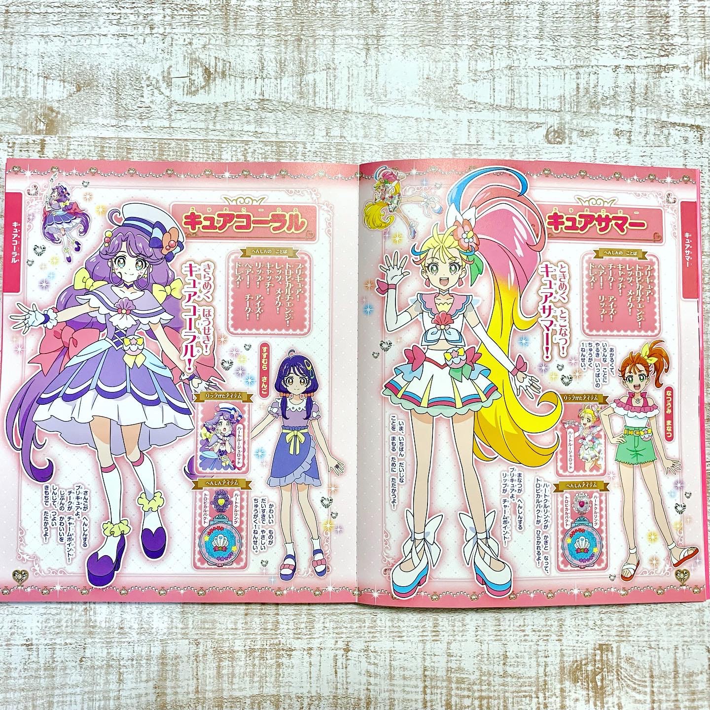 店舗限定 21 まるごと大図鑑 プリキュアオールスターズ 6ed3ee80 オンラインクーポン Www Cfscr Com