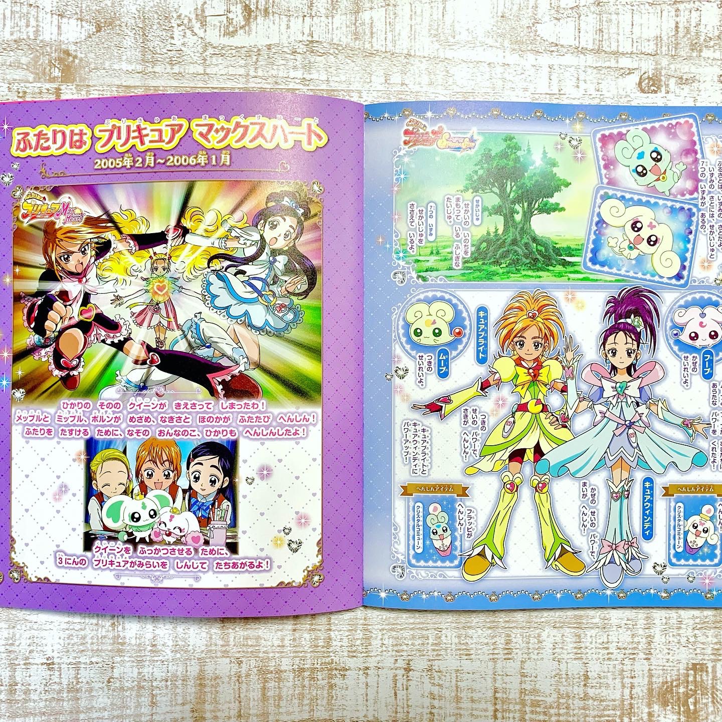 おともだち 大好評発売中の プリキュアオールスターズ まるごと大図鑑 21 トロピカル ジュ プリキュア も加わって プリキュア68人が大集合 パワーアップしたプリキュアたちの姿や クイズまで入った 大満足の一冊です トロピカル ジュ