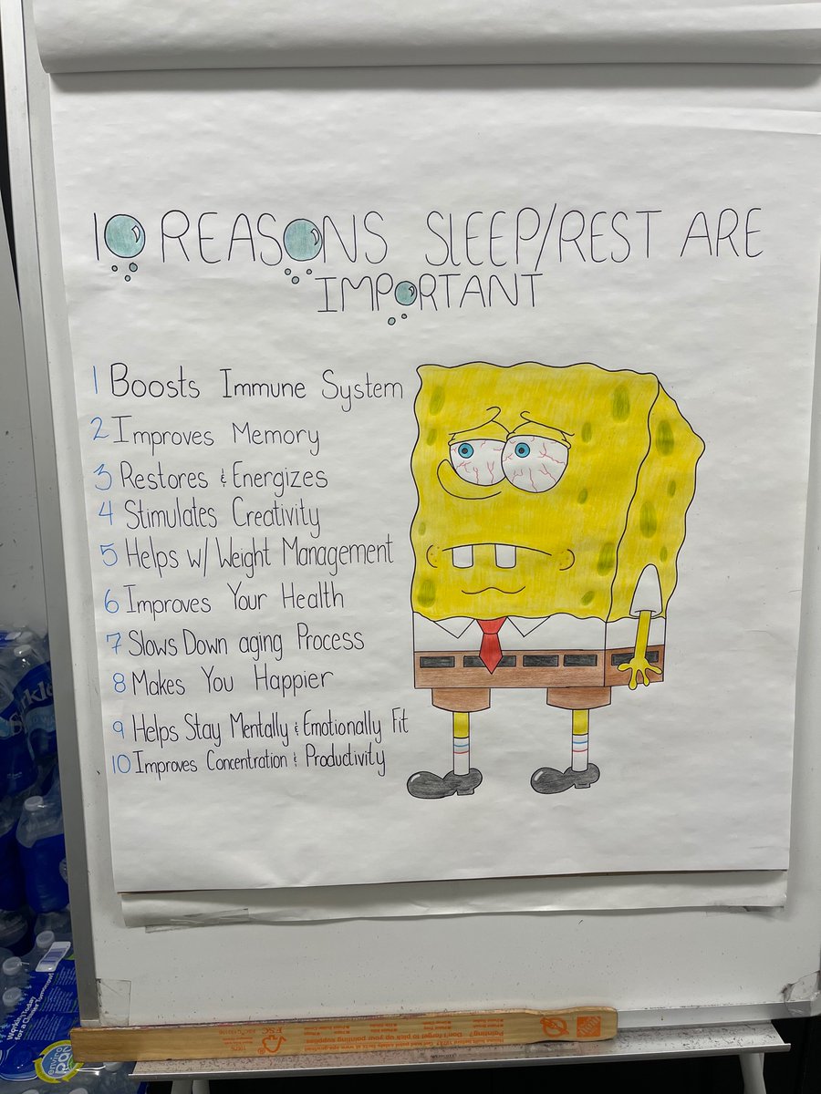 #wellnesswednesday #properrestsleep #safetybooth @divine2wincom @jhartups @RobertLJordanB1 @1JamesODonnell @ComptonFeeder @UPSCERCAsafety @UPSCerritosFdr @OCFeederUPS @OCFeederSafety