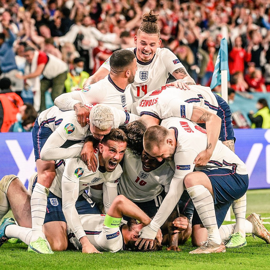 It’s coming home 🏴󠁧󠁢󠁥󠁮󠁧󠁿!!!