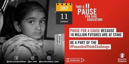 pragyavats's tweet photo. #PauseAndThinkChallenge: 3️⃣ days to go. We’re all set. Are you? 
 
Remember the 3 steps: 
 
DRAW: Pause ⏸ Symbol on your ✋
 
UPLOAD: 📸 on Social Media and nominate 3 friends to do the same
 
TAG: @stc_india and use #AllyUpForHer and #PauseAndThinkChallenge in all posts https://t.co/utJaBYSC0p