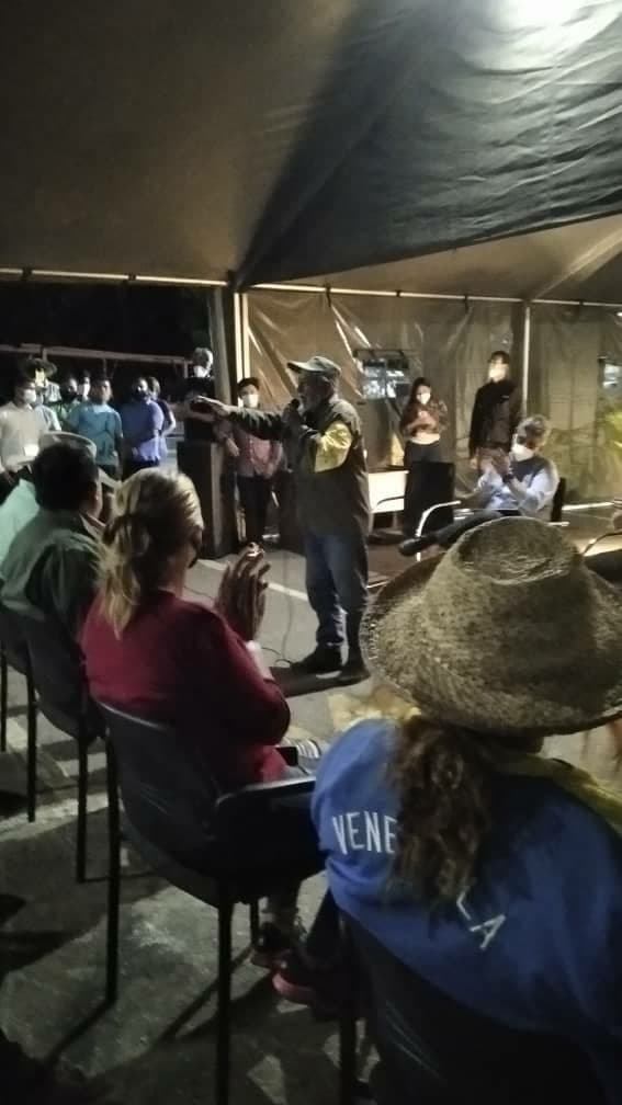 Bloque Nacional Campesino Pescador Hugo Chávez tweet media