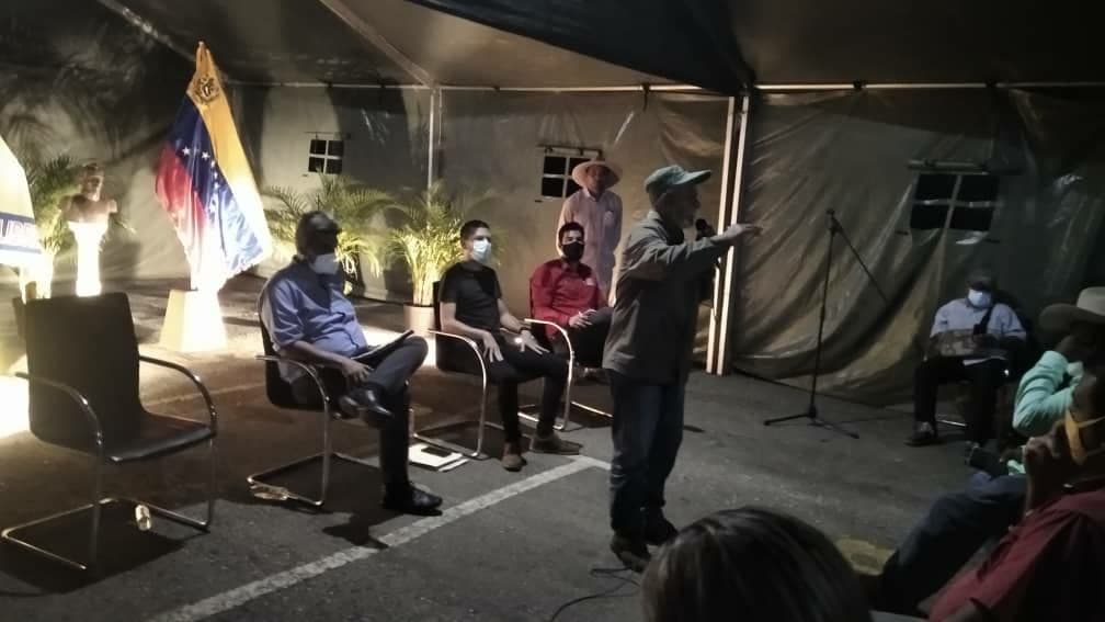 Bloque Nacional Campesino Pescador Hugo Chávez tweet media