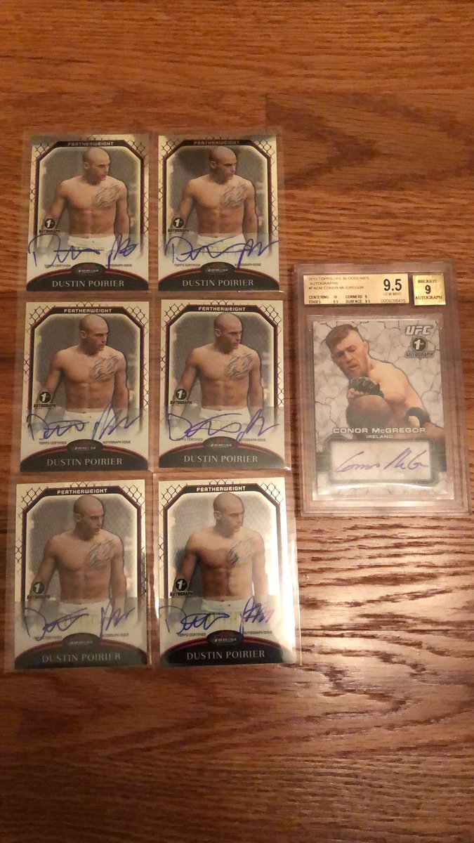 I’d say I’m pretty well hedged for this weekend. (Not pictured: $1,500 on Peahead’s moneyline).
#ufc264 #mcgregor #poirier