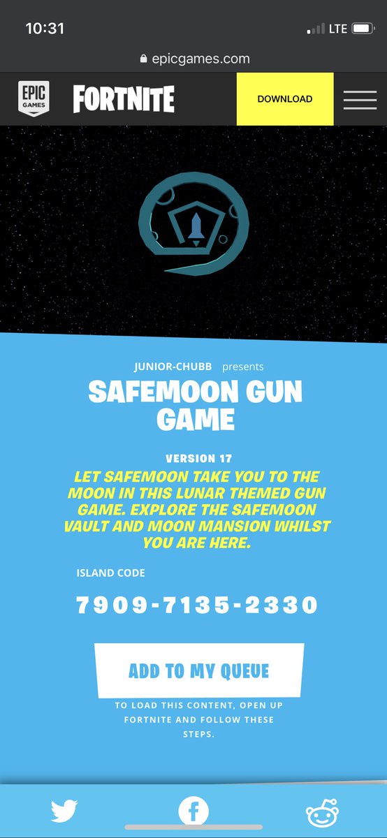 annieoaks1000's tweet photo. #SAFEMOON #Mooncraft #safemoonarmy #epicgames @EpicGames #Fortnite @FortniteGame #safemoongames #safemoonfamily Safemoon is on Fortnite as well as @Minecraft, would love to see some gameplay if anyone has some. https://t.co/KiNkrgbqGt