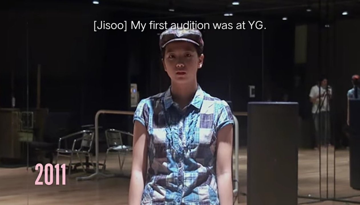 jisoo-blackpink-trainee-2011