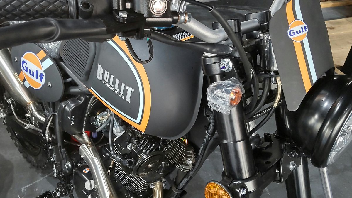 BLUROC motorcycles Japan tweet media