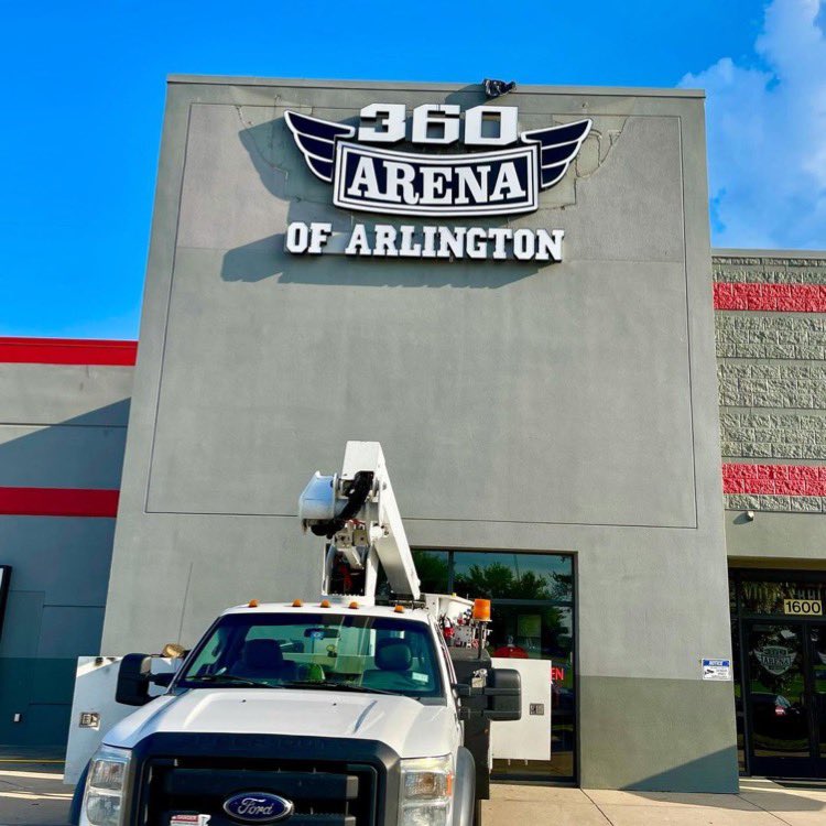 360 Elite Arena Of Arlington tweet media