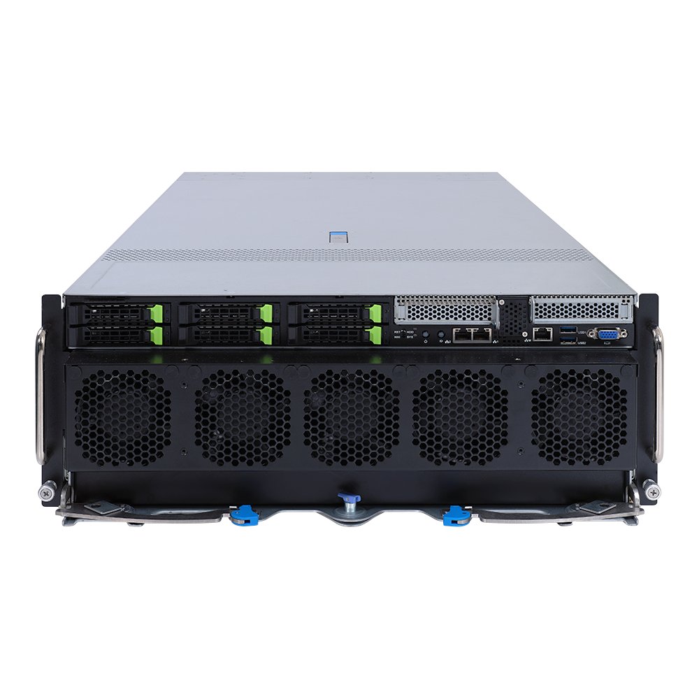 GigaComputing's tweet photo. In the market for @nvidia HGX 8 x A100 server w/ @AMD EPYC by GIGABYTE? Besides the 6 x U.2 (Gen4) drive bays there are up to 10 low-profile slots. Choices are what our customers want.
G492-ZD2: https://t.co/2C2S836HlR
#HPC #A100 #AI #GIGABYTEServer https://t.co/CyXN895Ze4