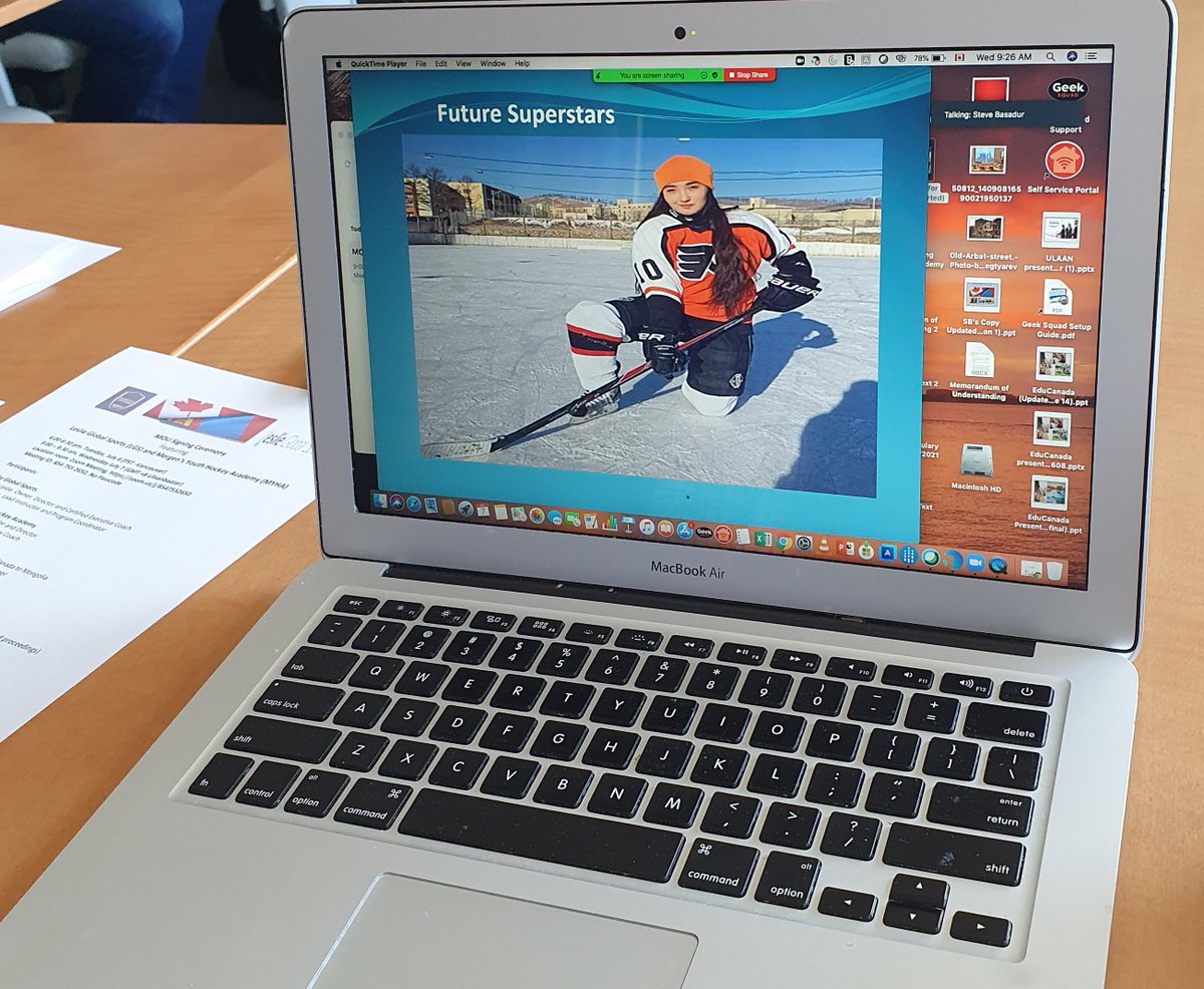 Canada in Mongolia tweet media