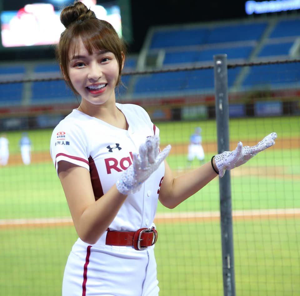 楽天ガールズ 背番号95 林襄(リンシャン) 今季楽天ガールズ最大の補強