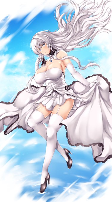 ◆27ページ目

舞い降りた女神

2021.4.14.pixiv掲載

#アズールレーン
#嵐木まみずのイラストリアス集 