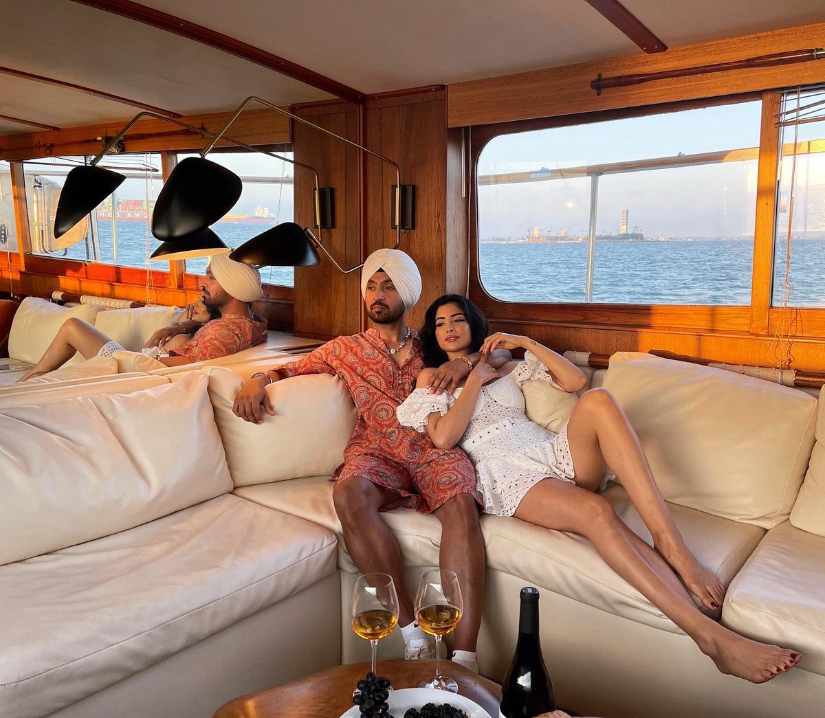 DILJIT DOSANJH tweet media