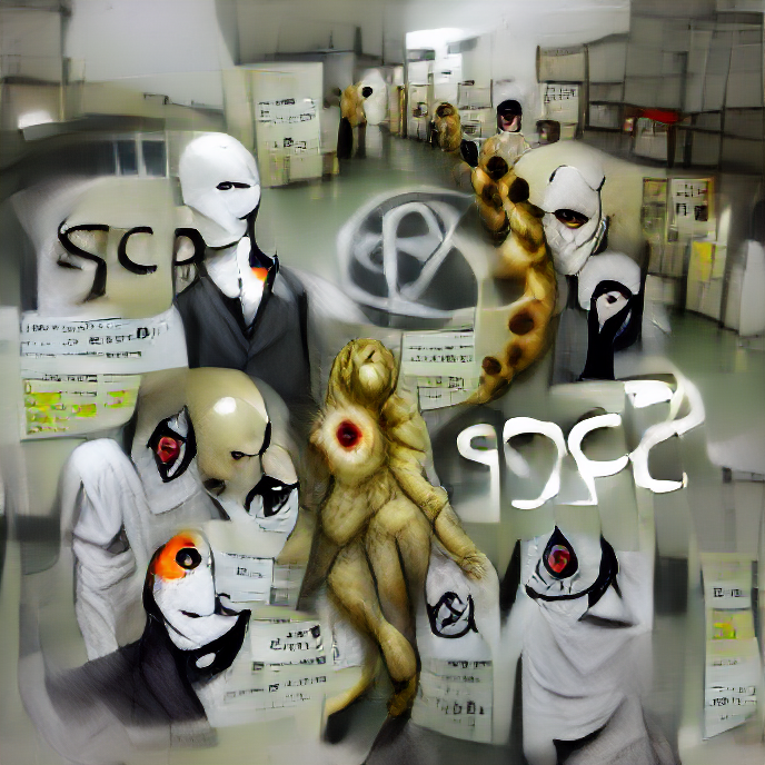 SCP008J be like #scptiktok #scpfoundation #scpcosplay #scp