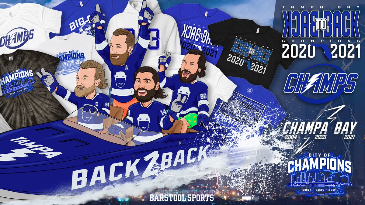 Barstool Sports on Twitter "TAMPA BAY THE CUP IS COMING BACK HOME BUY
