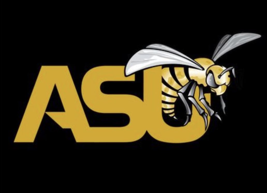 jaycelevy3's tweet photo. After a great conversation with @CoachSAnderson_ I am blessed to receive and earn a Division 1 Offer From Alabama State University! 🐝 @CoachTalto2 @coachJClegg @CoachBuhler @Coach__Foster @TritonNation @CoachConleyDC @JuCoFootballACE @JUCOFFrenzy https://t.co/XP7dWFvoH9
