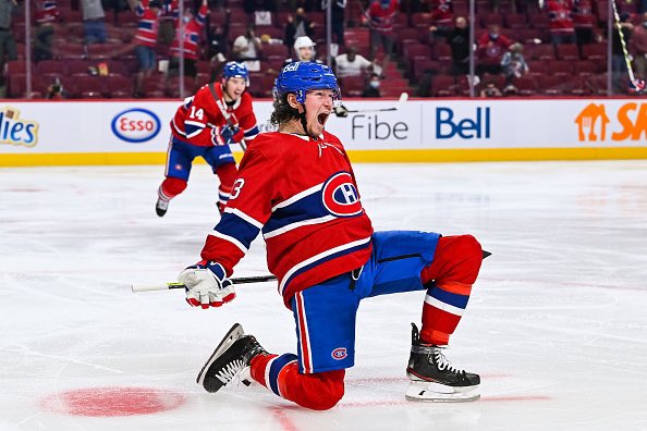 PeteAlper's tweet photo. Memories I’ll cherish forever. Merci @CanadiensMTL ❤️ https://t.co/SZ8Kg8UDpe