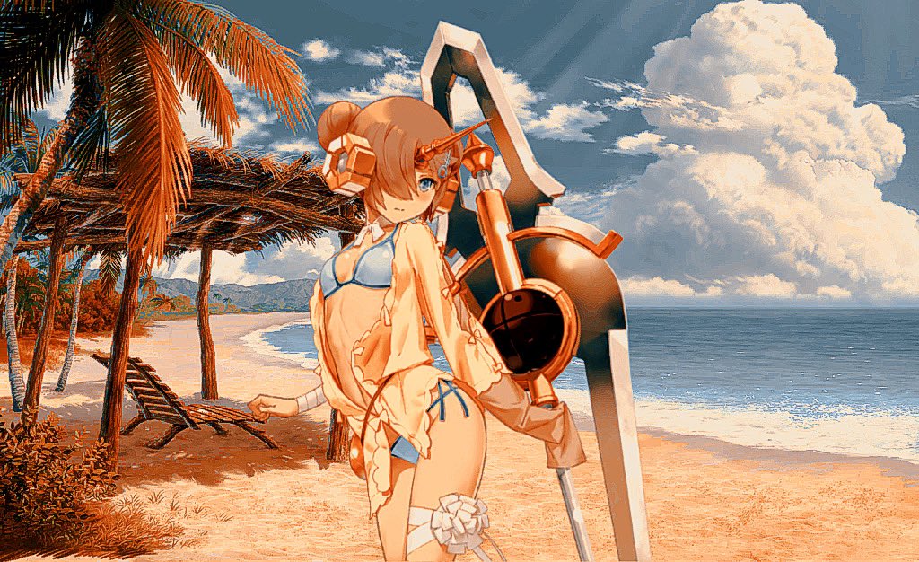 "Enochi  really  thinks  I’m  beautiful. . ."