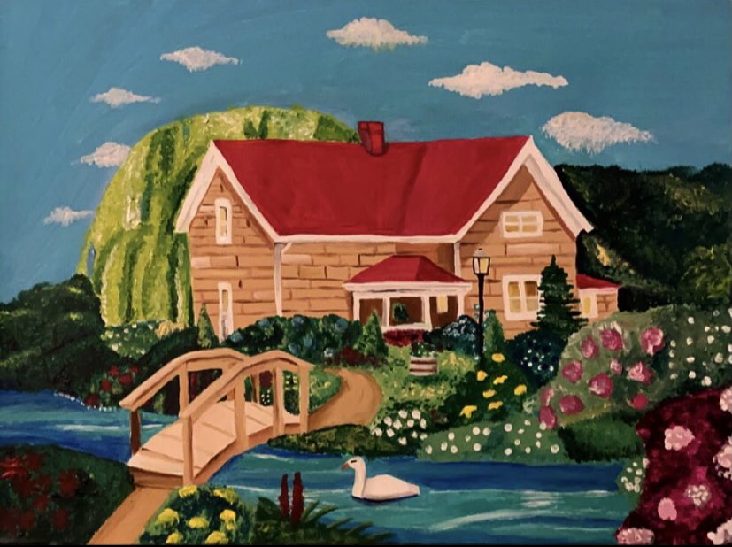 sj_drawings's tweet photo. Here’s a painting I did as well last week https://t.co/MjECceyzMb