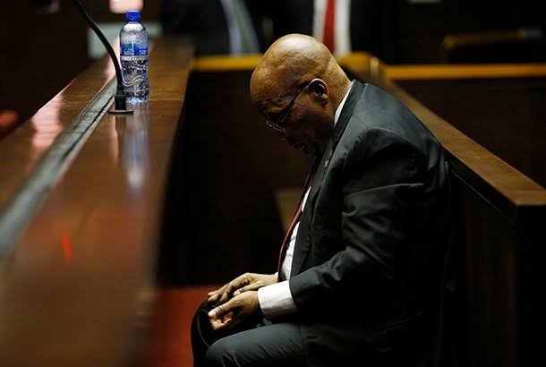 mashobanes's tweet photo. Guys please, let's remind ourselves that President Zuma was not arrested on any fraud or corruption charge, as many of you seek to purport. He was only found guilty of contempt of court, please don't get it twisted.

#ZumaArrest | eNCA | SAPS | He is in South Africa https://t.co/jQPrvq2bZ3
