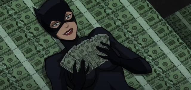_DCCBRASIL's tweet photo. Hoje completa um ano do falecimento da atriz Naya Rivera. Na DC Comics, ela dublou a Mulher Gato nas duas partes da animação "Batman: Longo Dia das Bruxas"!

REMEMBER NAYA RIVERA https://t.co/a1qJnDqIgn