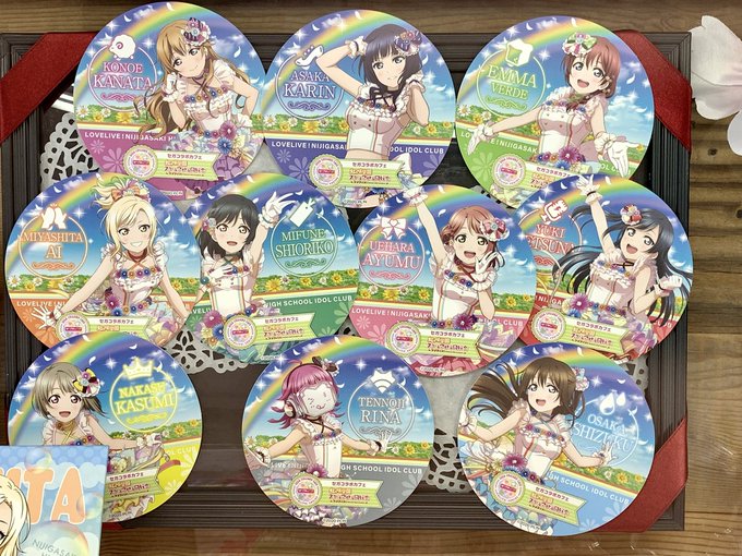 Sega Okayamaさんのイラストまとめ