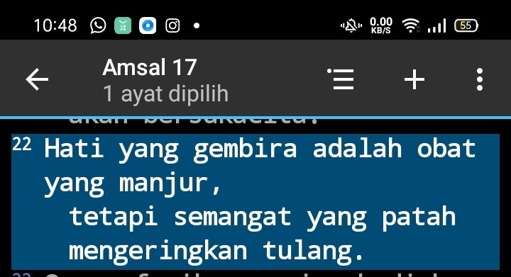 imellauran's tweet photo. Dimasa2ini, org sibuk menjaga kesehatan, menjaga imun, minum bayak suplemen, olahraga sedemikian rupa, menjaga jarak satu sama lain utk tdk tertular, hingga lupa menjaga "hati" nya. Manusia gampang tersinggung, gampang kuatir, gampang emosi, yg justru membuat kesehatan terganggu. https://t.co/TSblCTSWgq