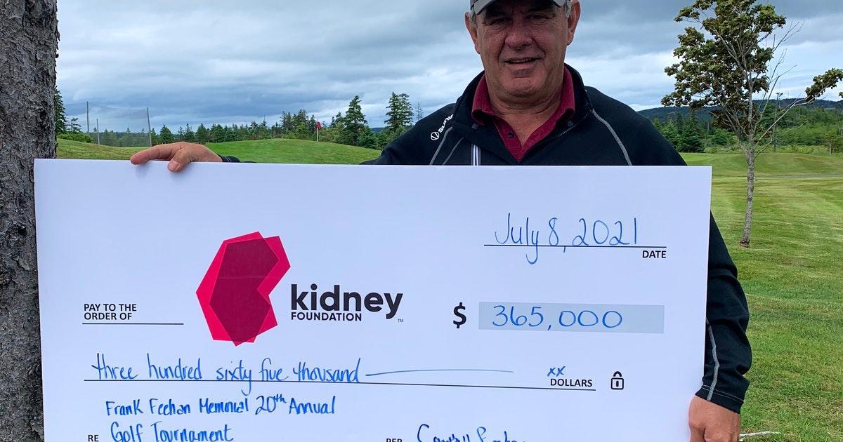 ROBIN SHORT: 20th Frank Feehan Memorial Golf Classic will be the last | Saltwire saltwire.com/newfoundland-l…