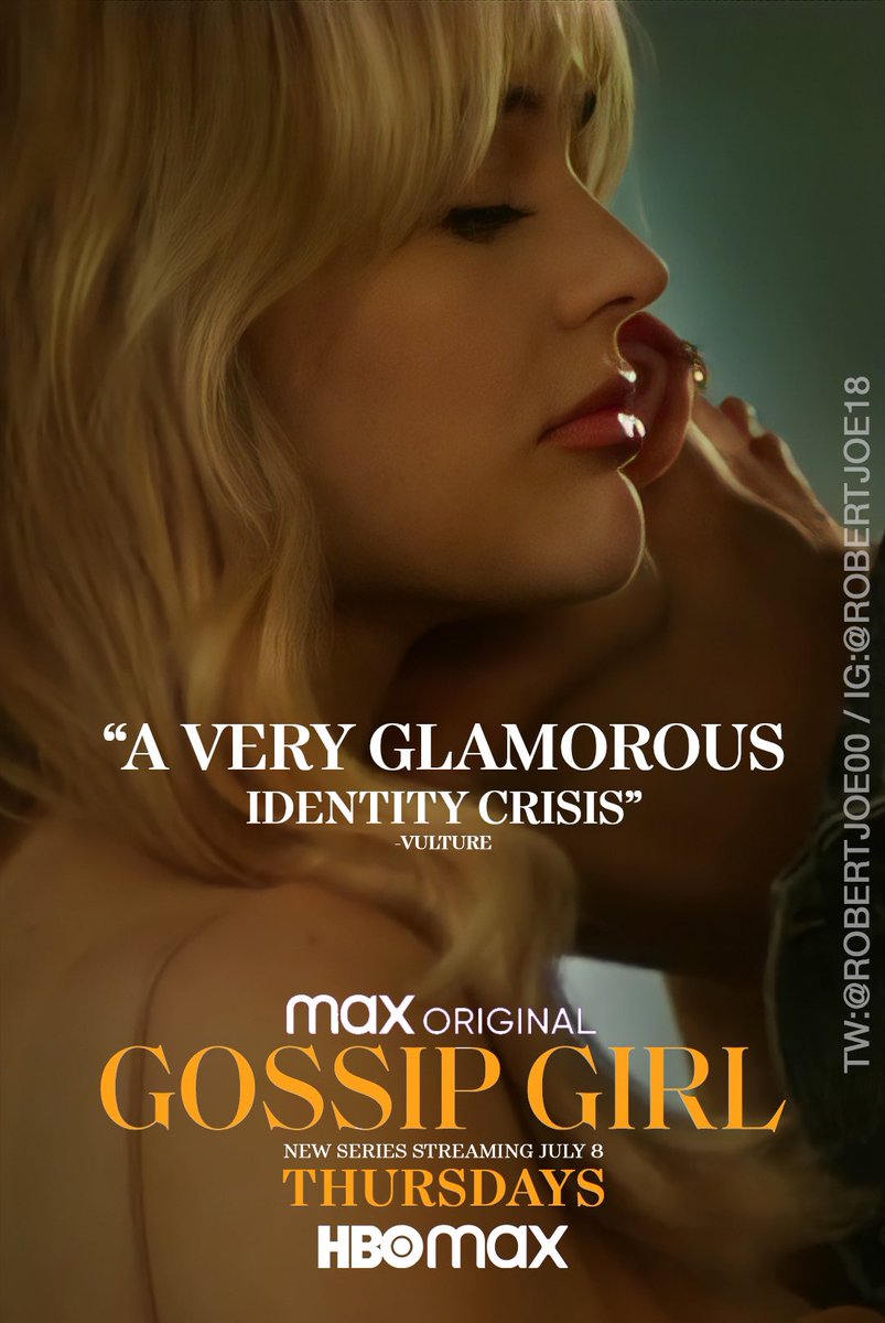 RobertJoe00's tweet image. Made these mock-up posters in honor of premiere night! #gossipgirl

Look familiar? Inspired by the OG posters from way back when. No press is bad press, especially for Manhattan’s elite -xoxo