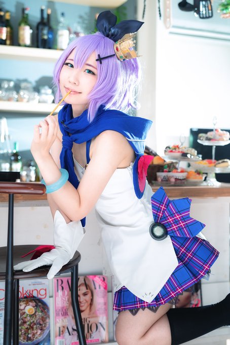 コスプレイヤー桃乃えきすのTwitter画像30