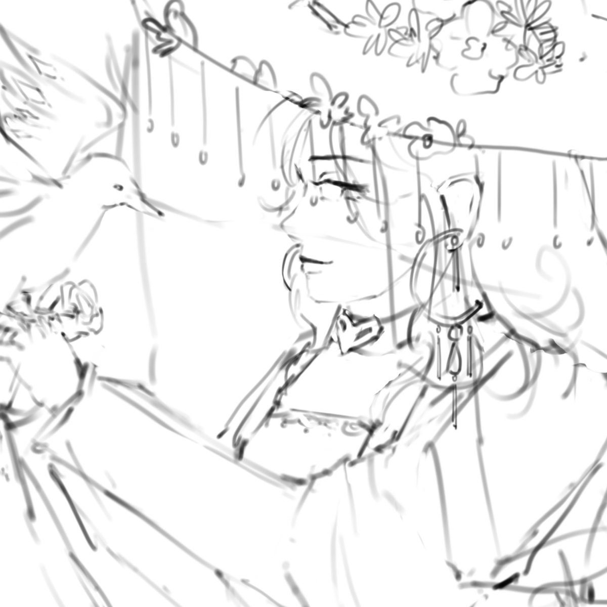 part of the lineart for next post hehhe 