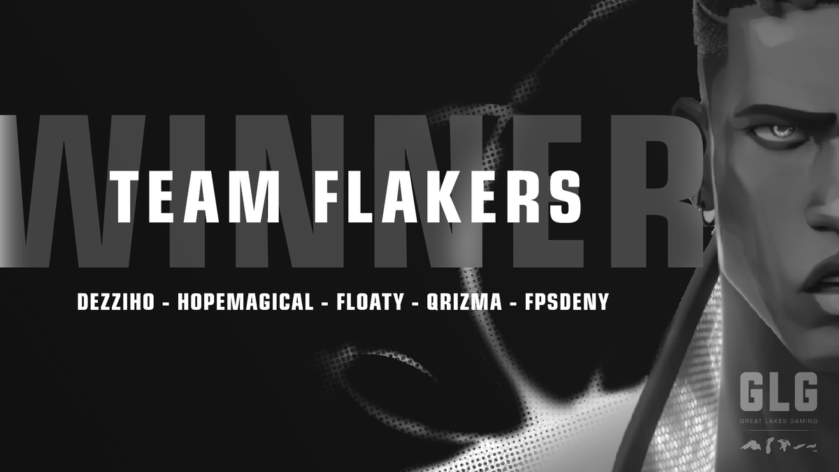 GLGamingLounges's tweet photo. 🏆WINNERS!🏆

The 47th #PitofValor winners are #TeamfLakers!!!
🥇@amzirQ
🥇@bosciearjameer
🥇@HopeMagicall
🥇@DenyFps
🥇Dezziho (No twitter 😒)

📺Check out the VOD here! https://t.co/agHBbZ4Otf https://t.co/CdRdiesl3t