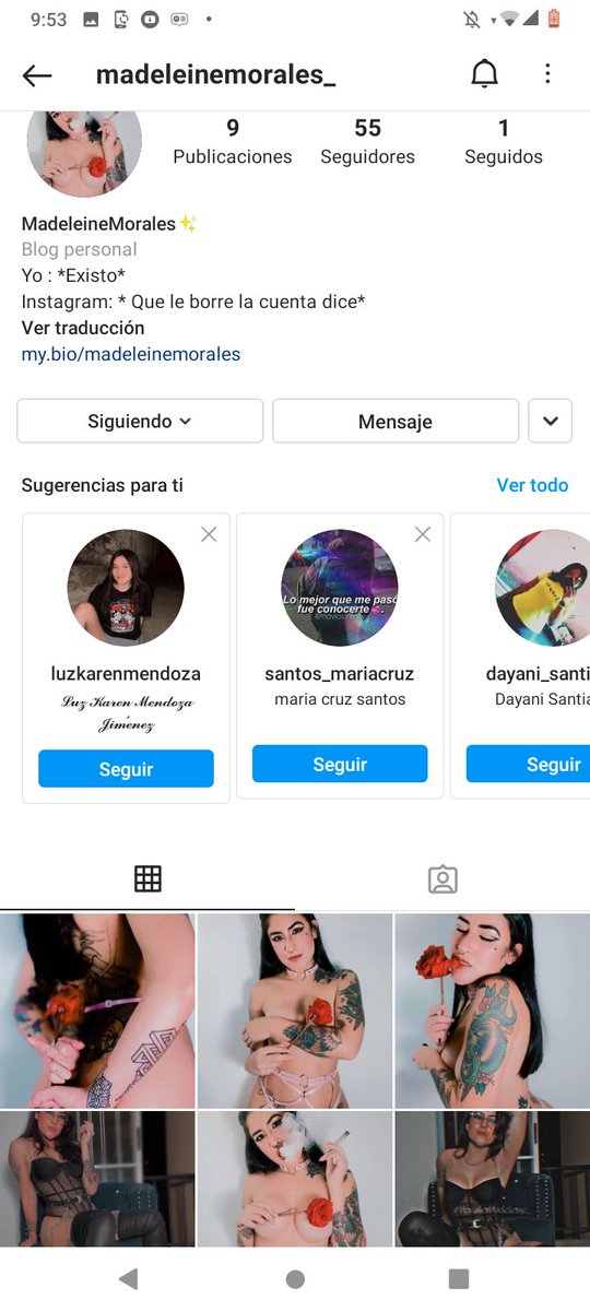 AlexBal05986897's tweet photo. @MoralesMadelein Listo esperó mi vídeo https://t.co/kZnE7ylZSh