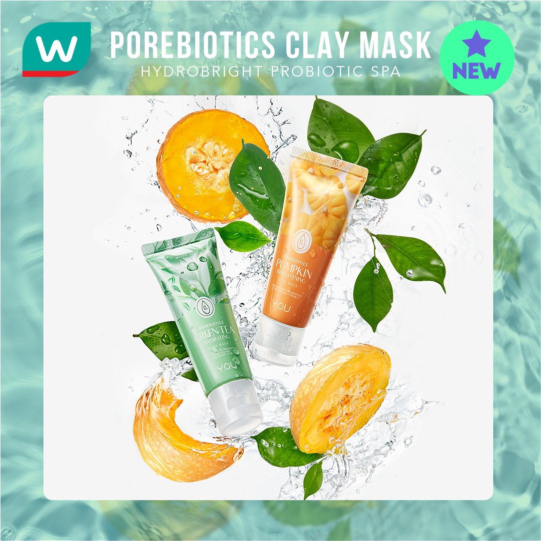 watsonsmy's tweet photo. [NEW &amp; ONLY AT WATSONS | YOU]
Let's #MULTIMASK. Introducing Y.O.U's 3 different Face Masks that helps to delay aging process, hydrates skin and prevents breakouts 👀. Get yours now at #WatsonsMalaysia STORES and ONLINE from RM21.90 ONLY !👉 https://t.co/pvh2PTbGZX

*T&amp;Cs apply. https://t.co/991g3kfjhn