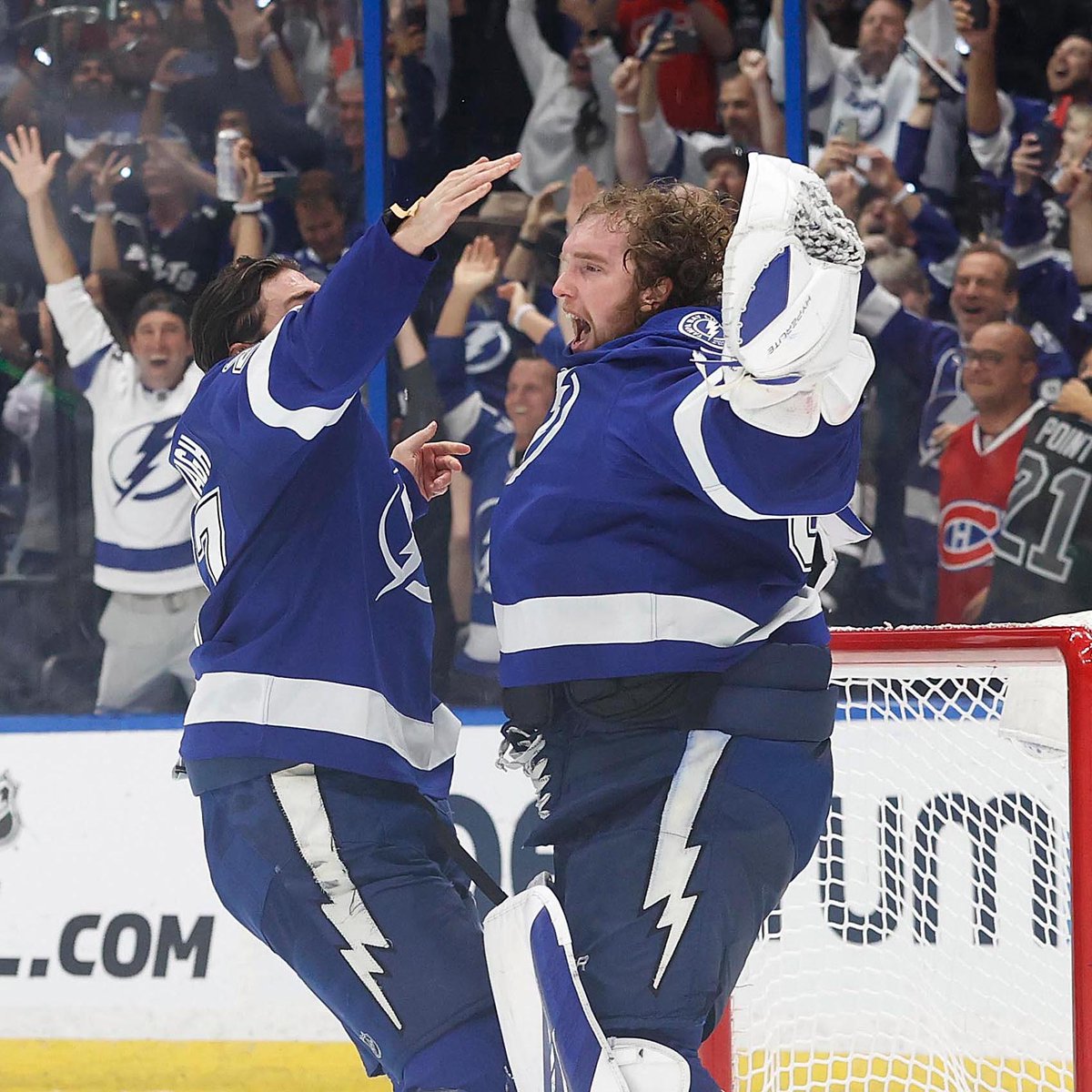 NBCSportsHockey's tweet image. Shutout.
Shutout.
Shutout.
Shutout.

Andrei Vasilevskiy posts a shutout in EVERY series-clinching win during the 2021 #StanleyCup Playoffs.