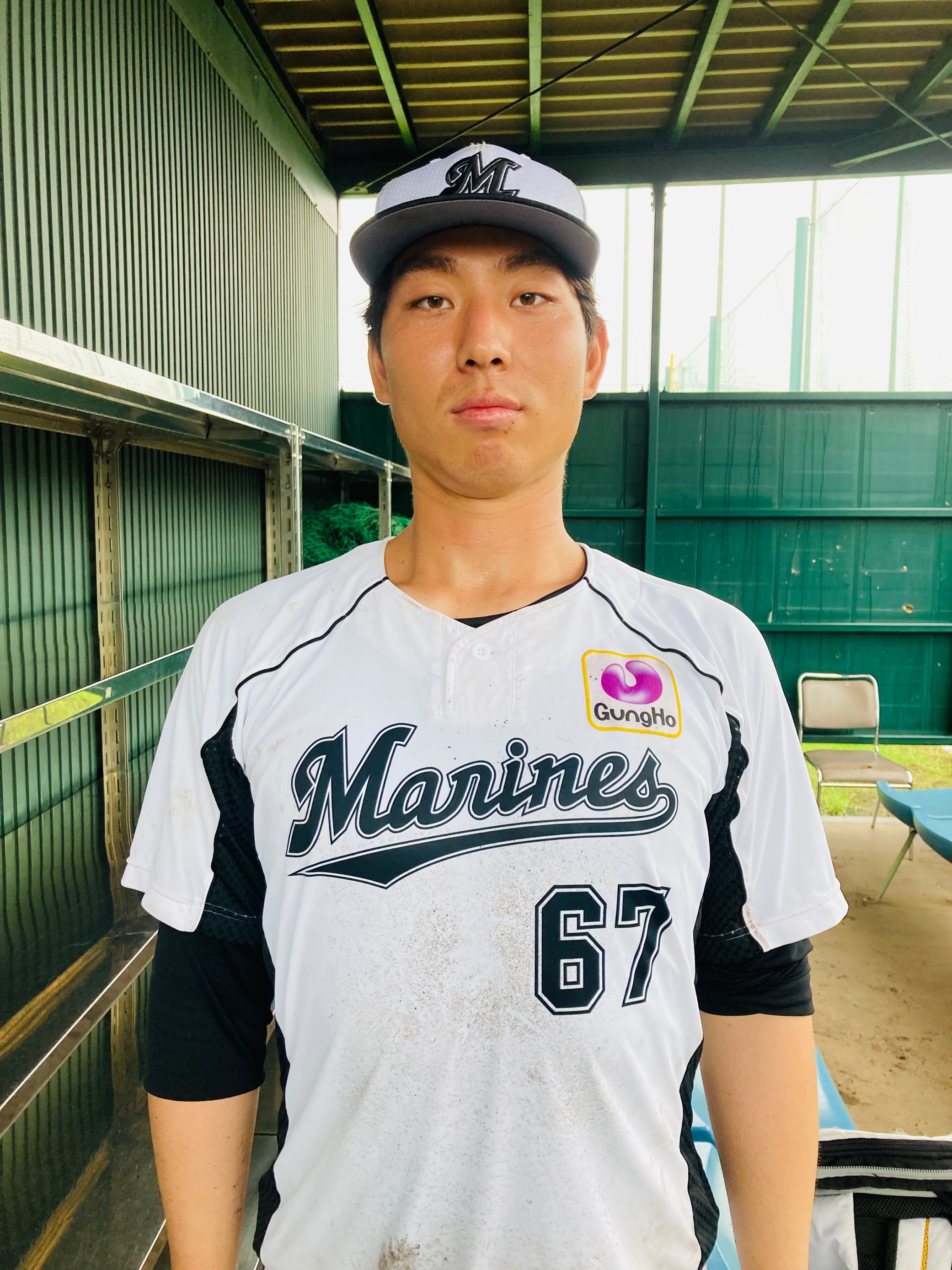 千葉ロッテマリーンズ#67茶谷 健太一覧/マリーンズオンライン