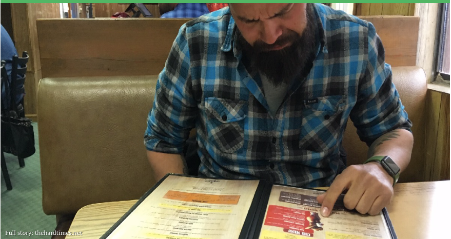 REALpunknews's tweet photo. Touring Band Makes Bass Player Order Off Kids Menu https://t.co/qzRV514aV9 https://t.co/jpe3v8Ktq9